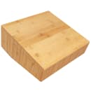 Cal-Mil 1714-60 Coffee Amenity Organizer w/ 9 Compartments, Bamboo thumbnail 6