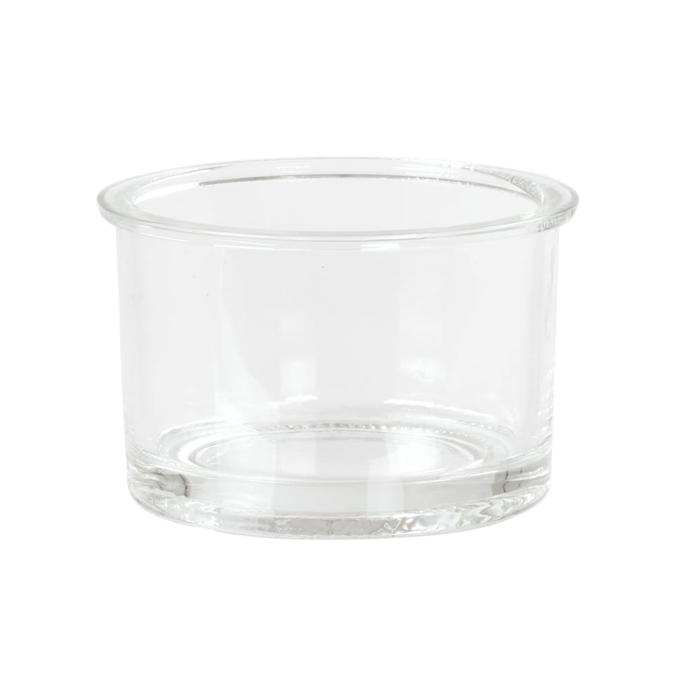 Cal-Mil 1851-5JAR 32 oz Mixology Jar Only - Glass, Clear