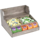 Cal-Mil 2019-110 Cup & Lid Organizer, (4) Compartment, All Cup Types thumbnail 3