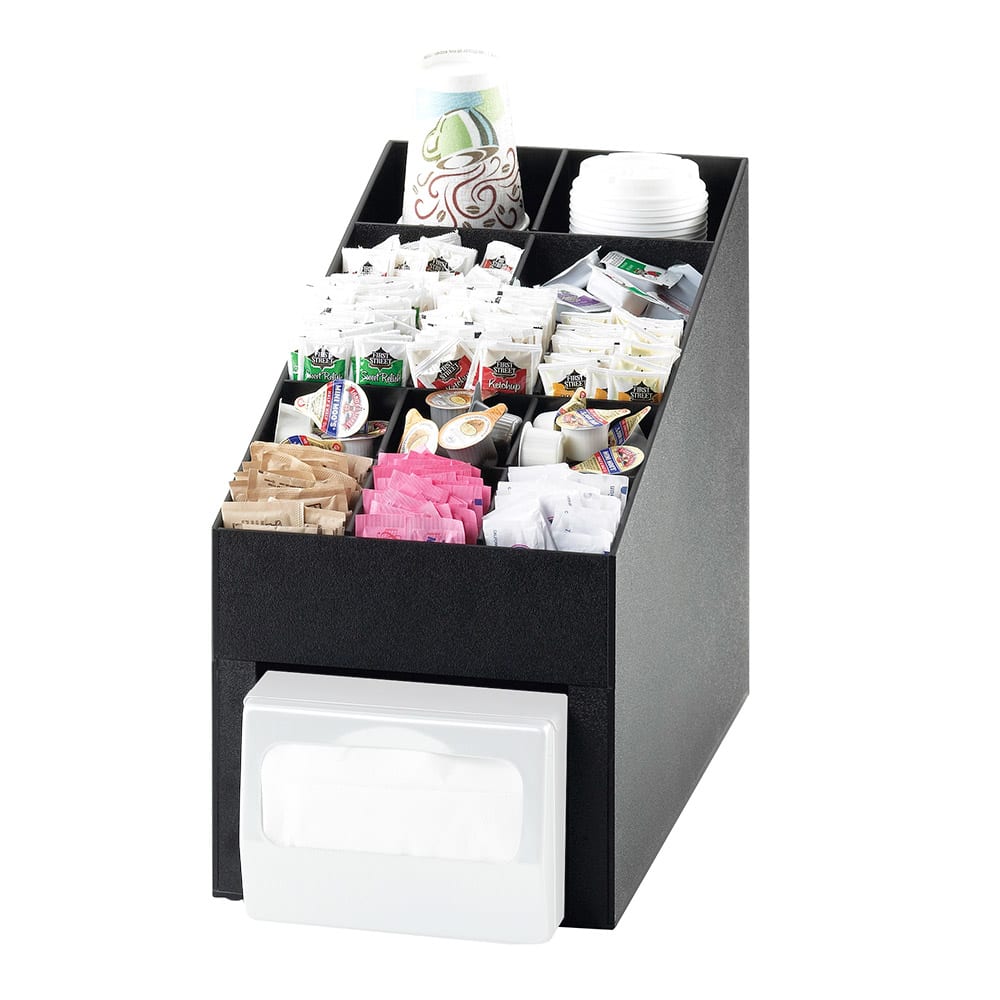 Cal-Mil 2042 Classic Condiment Organizer - 10x17 1/4x14 3/4