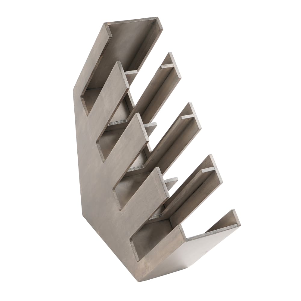 Cal-Mil 2048-4-110 Cup & Lid Organizer, (4) Compartment, All Cup Types