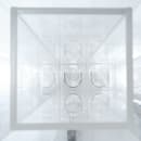 Cal-Mil 22002-3-46 3 gal Beverage Dispenser w/ Ice Tube - Plastic Container, Brass Base thumbnail 10