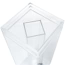 Cal-Mil 22002-3-46 3 gal Beverage Dispenser w/ Ice Tube - Plastic Container, Brass Base thumbnail 11