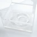 Cal-Mil 22002-3-46 3 gal Beverage Dispenser w/ Ice Tube - Plastic Container, Brass Base thumbnail 9