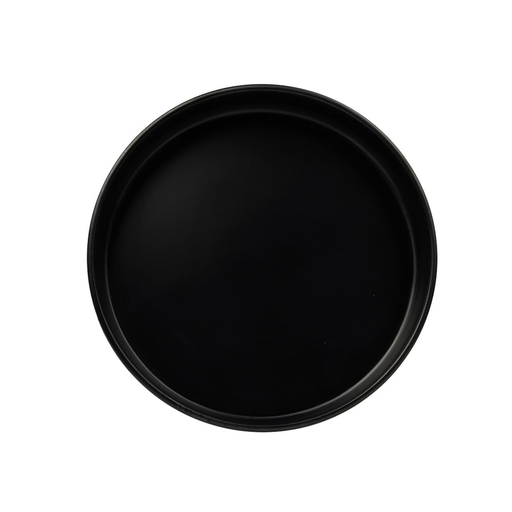 Cal-Mil 22026-2-13 2 oz Melamine Ramekin, Black