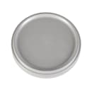 Cal-Mil 22026-6-102 6" Round Melamine Low Rim Plate, Ash thumbnail 3