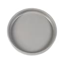 Cal-Mil 22026-6-102 6" Round Melamine Low Rim Plate, Ash thumbnail 4