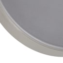 Cal-Mil 22026-6-102 6" Round Melamine Low Rim Plate, Ash thumbnail 5