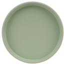 Cal-Mil 22026-8-107 8 1/4" Round Melamine Hudson Plate - Matcha thumbnail 2