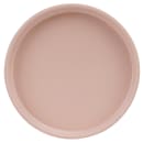 Cal-Mil 22026-8-108 8 1/4" Round Melamine Hudson Plate - Blush thumbnail 2