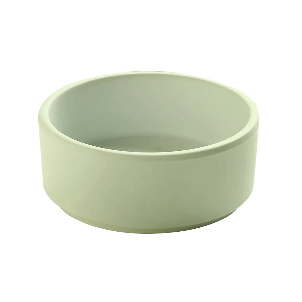 Cal-Mil 22027-107 6 oz Melamine Hudson Ramekin, Matcha
