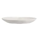 Cal-Mil 22304-10-103 10 1/4" Round Melamine Marin Plate, Ivory thumbnail 2