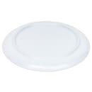 Cal-Mil 22351-10-104 10" Round Melamine Dinner Plate, White/Blue thumbnail 5
