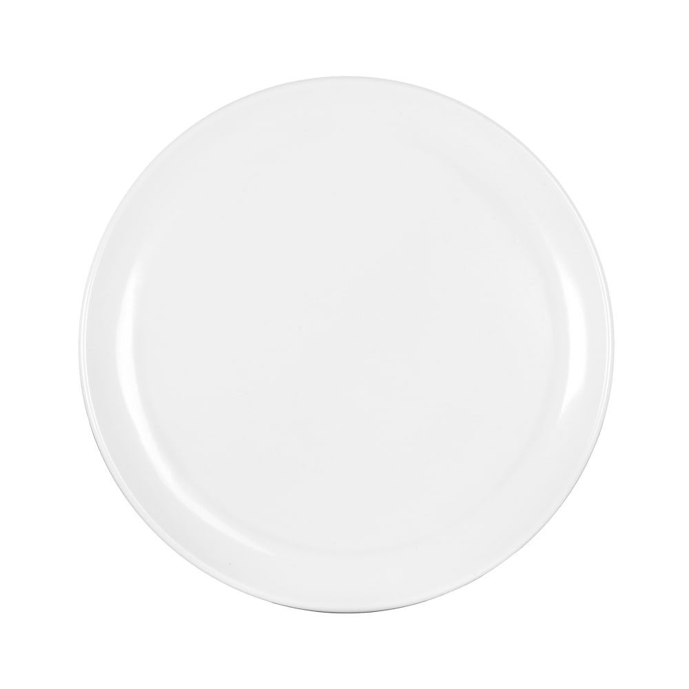 Cal-Mil 22351-7-15 7" Round Melamine Dinner Plate, White