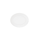 Cal-Mil 22458-912-15 9" x 12" Oval Platter - Melamine, White thumbnail 3