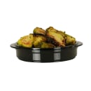 Cal-Mil 22490-7-13 14 oz Round Melamine Serving Bowl, Black thumbnail 2