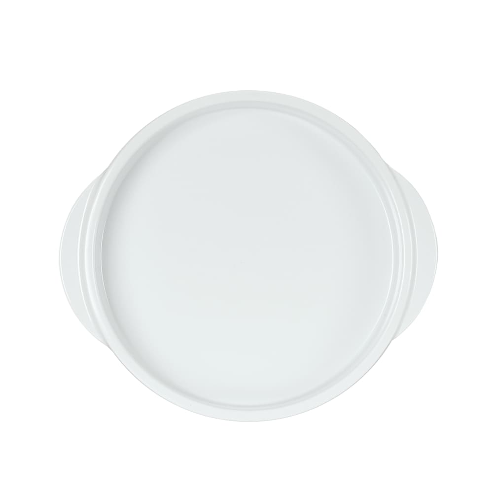 Cal-Mil 22490-7-15 14 oz Round Melamine Serving Bowl, White
