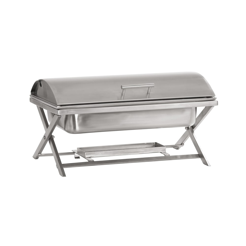 Cal-Mil 22620-55 8 qt Rectangular Chafer w/ Hinged Lid