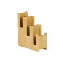 Cal-Mil 23187-21 Cup & Lid Organizer, (3) Compartment, All Cup Types thumbnail 2