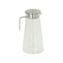 Cal-Mil 23409 57 oz Pitcher - Polycarbonate, Clear thumbnail 2