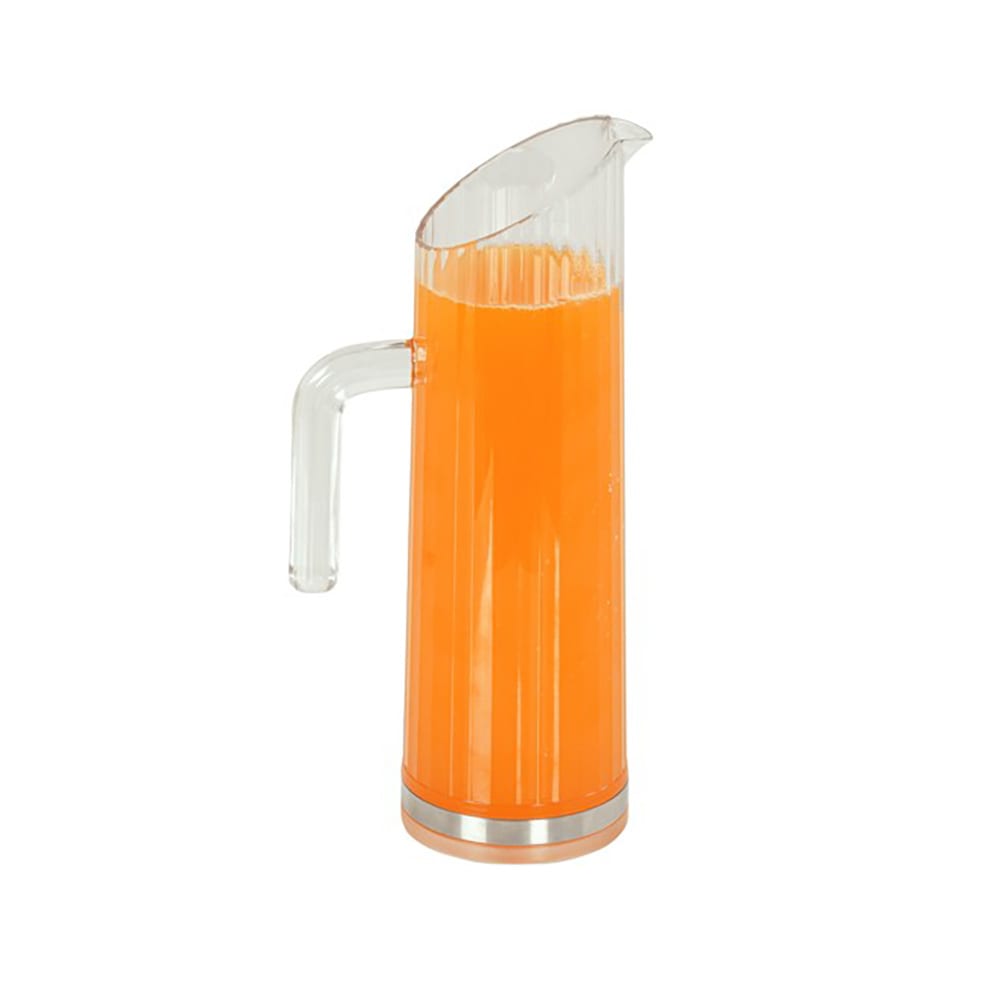Cal-Mil 23410 53 oz Pitcher - Polycarbonate, Clear