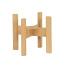 Cal-Mil 23444-2INF-122 2 gal Beverage Dispenser w/ Infuser - Acrylic Container, Brown Base thumbnail 2