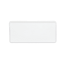 Cal-Mil 24004-136-15 Rectangular Melamine Bowl - 13" x 6", White thumbnail 3