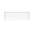 Cal-Mil 24004-186-15 Rectangular Melamine Bowl - 18" x 6", White thumbnail 2
