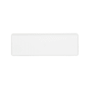 Cal-Mil 24004-186-15 Rectangular Melamine Bowl - 18" x 6", White thumbnail 3