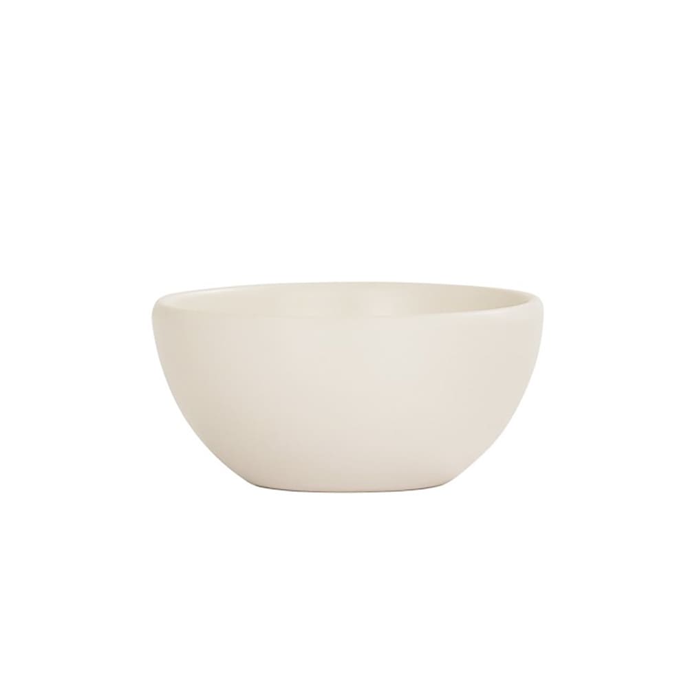 Cal-Mil 24009-4-103 6 oz Melamine Ramekin - Ivory