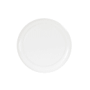 Cal-Mil 24011-11 11" Round Melamine Plate, White thumbnail 3