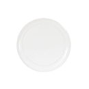 Cal-Mil 24011-7 7" Round Melamine Plate, White thumbnail 3