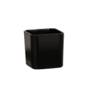 Cal-Mil 24021-4-13 Square 18 oz Condiment Jar - Ivory thumbnail 2