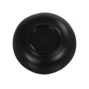 Cal-Mil 24030-7-13 16 oz Round Melamine Coupe Bowl - Black thumbnail 3