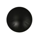 Cal-Mil 24057-10-13 40 oz Round Melamine Serving Bowl - Black thumbnail 2