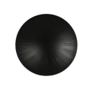 Cal-Mil 24057-14-13 94 oz Round Melamine Serving Bowl - Black thumbnail 2