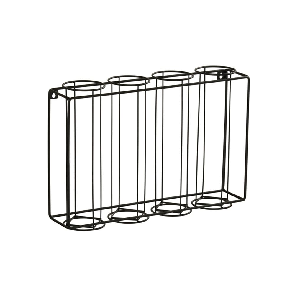 Cal-Mil 24062-4-13 Cup & Lid Organizer, (4) Compartment, All Cup Types