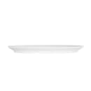 Cal-Mil 24102-9-15 9" Round Melamine Plate, White thumbnail 2