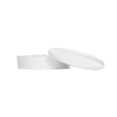 Cal-Mil 24126-9-15 Bento Box - 9" x 3", Melamine, White thumbnail 2