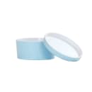 Cal-Mil 24127-5-127 Bento Box - 5" x 3", Melamine, Ocean Blue thumbnail 2