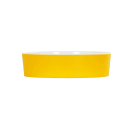 Cal-Mil 24128-7-42 Bento Box - 7" x 3", Melamine, Sunshine Yellow thumbnail 2