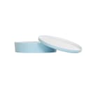 Cal-Mil 24129-10-127 Bento Box - 10 1/2" x 3", Melamine, Ocean Blue thumbnail 2