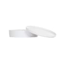 Cal-Mil 24129-10-15 Bento Box - 10 1/2" x 3", Melamine, White thumbnail 2