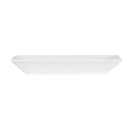 Cal-Mil 24201-10-15 10" Square Melamine Plate, White thumbnail 2