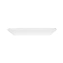 Cal-Mil 24201-117-15 Rectangular Melamine Plate - 11" x 7", White thumbnail 2