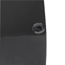 Cal-Mil 3367-13 12" Cold Concept Base Cooling Tub - Metal, Black thumbnail 3