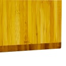 Cal-Mil 3367-60 12" Cold Concept Base Cooling Tub, Bamboo thumbnail 3