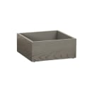 Cal-Mil 3367-83 12" Cold Concept Cooling Base - Ashwood thumbnail 2