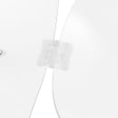 Cal-Mil 339-12 Chafer & Display Cover w/ 1 End Cut Out & Hinged Door, Clear thumbnail 8