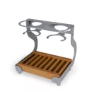 Cal-Mil 3516-2-98FF Countertop Cereal Dispenser, (2) 5 liter Hoppers thumbnail 5